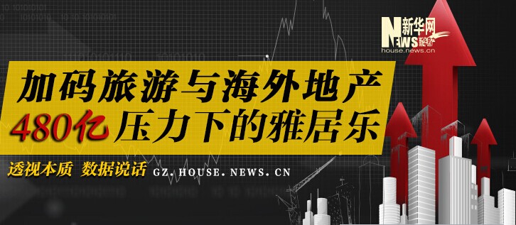 480亿压力下的雅居乐