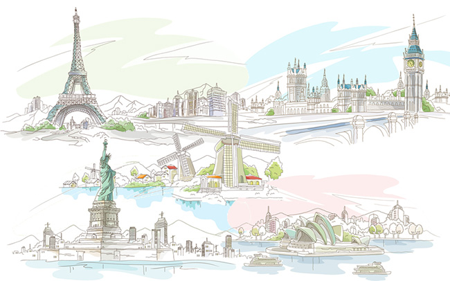 盘点中国海外移民三次热潮