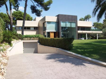 西班牙瓦伦西亚-坎波里瓦别墅