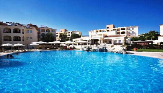 塞浦路斯帕福斯 圣尼古拉斯休闲度假村