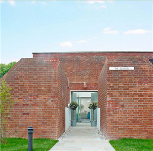 英二战碉堡被改建成豪华别墅 价值44万英镑