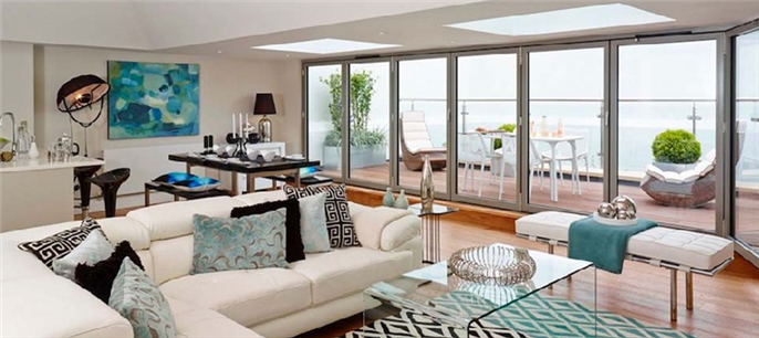 英二战碉堡被改建成豪华别墅 价值44万英镑