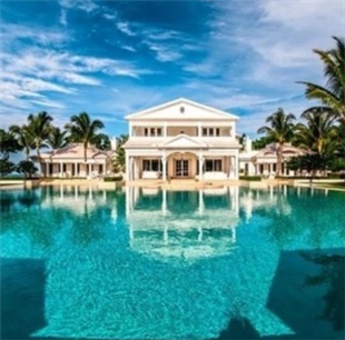 探访让中国土豪惊叹的美国富人区