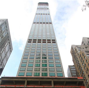 纽约建西半球最高公寓 单套起价700万美元