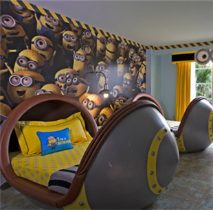 盘点全球16家童话般的酒店