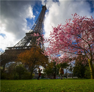 2015年这世界的春天