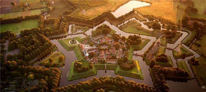 新西兰摄影师航拍全球名胜 美轮美奂