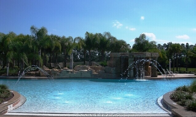 佛州奥兰多风情度假村:打造专属天堂