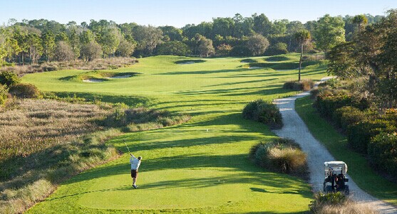 特雷维希湾 奢华度假高尔夫社区