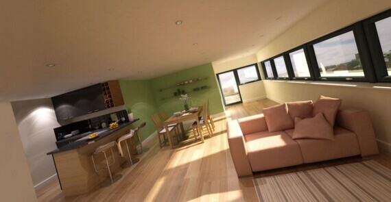 英国新建桑德兰大学学生公寓