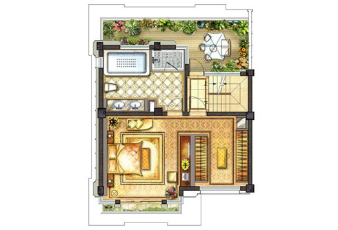 新华房产寻找中国好房子上海站之天和尚海格