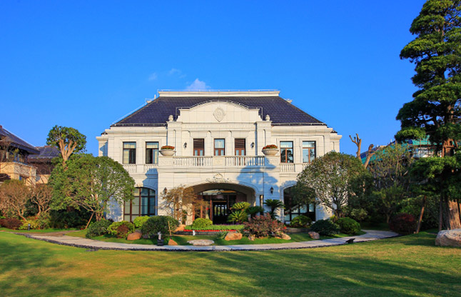 新华房产寻找中国好房子上海站之天和尚海格