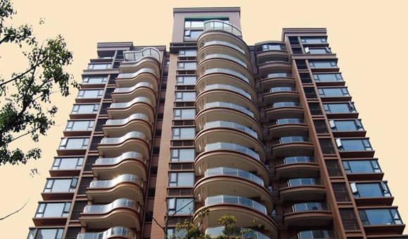 新华房产寻找中国好房子上海站之绿地东上海