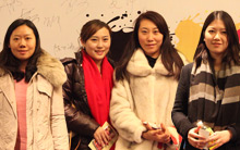 红星家品会 成萍,新民周刊夏洋 孙梦婷,融创绿城 张燕洁