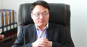 新华有约独家专访:苏州津西博远总经理沈海金