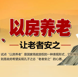 以房养老