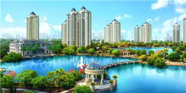 皇姑写字楼迎格局重组