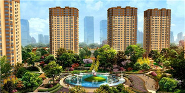 沈阳举办2014年中街房地产展示交易会