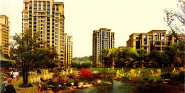 和平区:社区排查楼宇墙体安全隐患