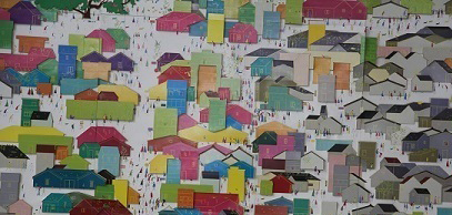 龙岗老墟镇:处在"时空边缘"的老街区