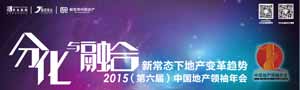 2015年中国地产领袖年会