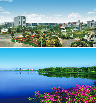 ■ 松山湖高新技术开发区