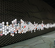 蛇口时间墙 记录蛇口发展的轨迹