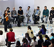 双年展_加拿大馆研讨-新城市新体验