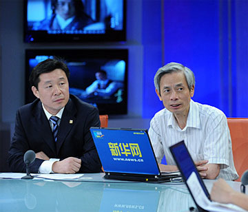 访谈朱中一王文林：保障房的质量问题不具普遍性