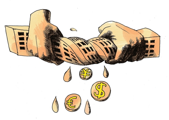 法式乡村&西班牙 100平混搭居