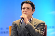 住总集团董事长 张贵林