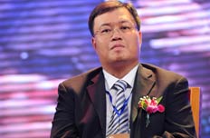 碧桂园集团总裁 莫斌