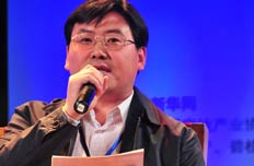 中国铁建地产集团总法律顾问 赵福明