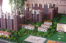 北京城建红木林