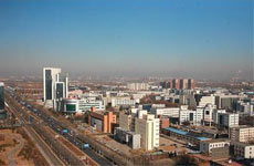 亦庄开发区风景