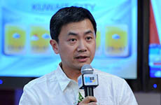 万科执行副总裁毛大庆