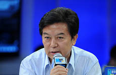 北京星光影视园投资有限公司董事长陈瑞福