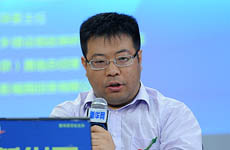 华润（北京）置地总经理蒋智生