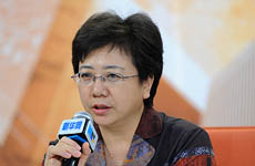 大兴区旅游委主任颜淑敏