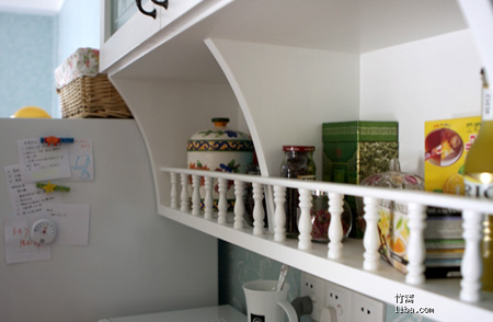 剩女44平复式豪宅