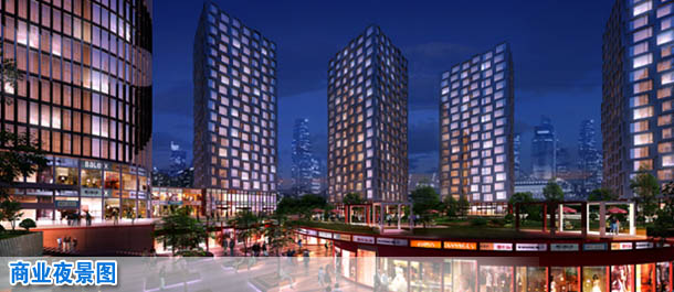 CDD创意港嘉悦广场高意向认购率突破业内预期