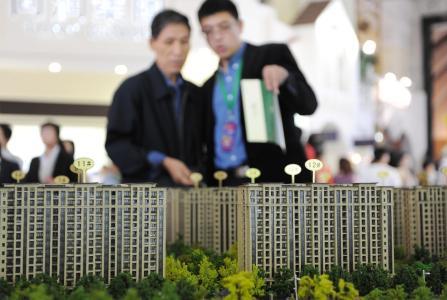 百强房企市场集中度继续提升