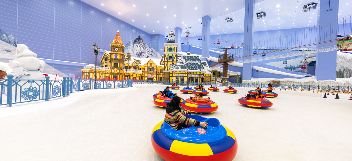 广州融创雪世界