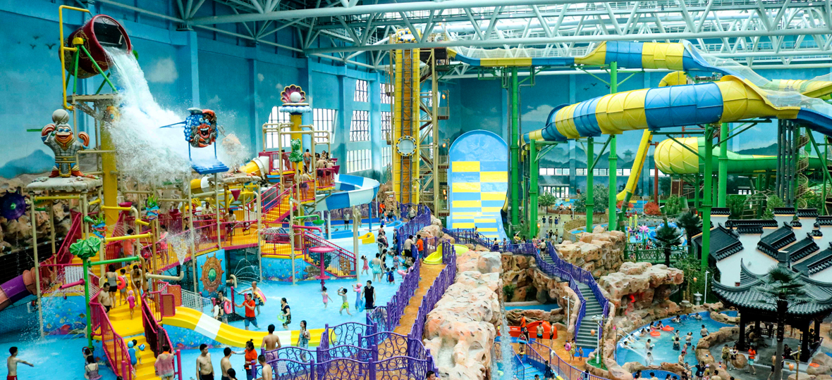 无锡融创水世界