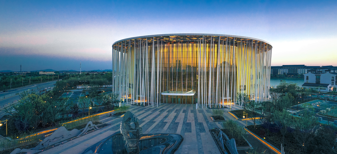 无锡太湖秀剧场