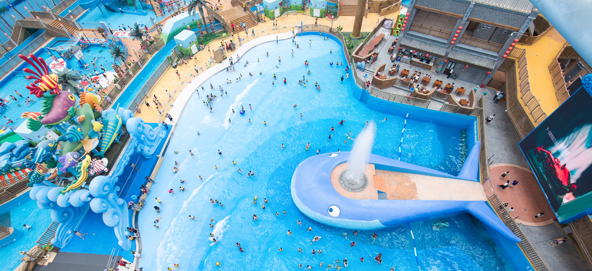 广州融创水世界