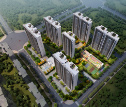 郑州金科集美公馆