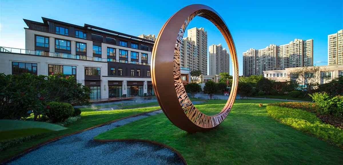 融侨全国各地售楼处陆续全面开放