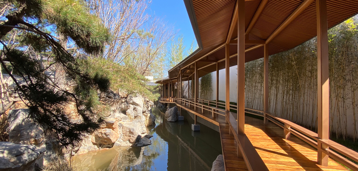 北京翡翠西湖·万科雲庐