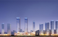 固安孔雀城柏悦府